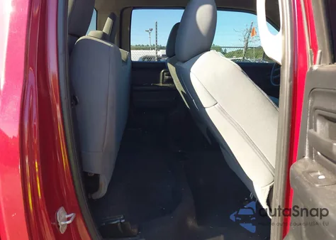 2014 Ram 1500 Express from USA, damaged, VIN 1C6RR7FT2ES137726